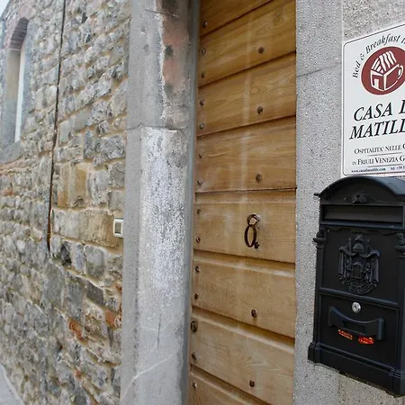 La Casa Di Matilde Гостевой дом *