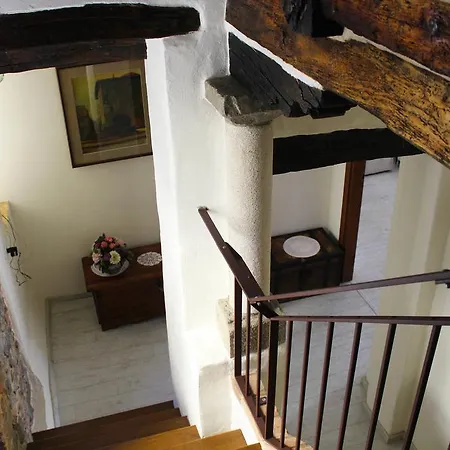 Maison d'hôtes La Casa Di Matilde