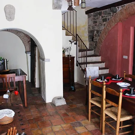 בית הארחה La Casa Di Matilde *